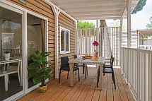 Sentido Punta Marina Premium Camp - Wohnbeispiel Camp-Lodge Comfort (Zimmercodierung CF1)
