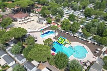 Sentido Punta Marina Premium Camp - Pool im Marina Family Resort