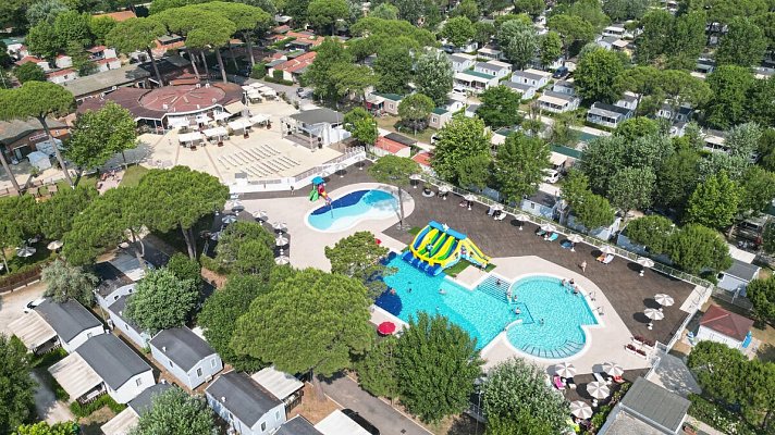 Sentido Punta Marina Premium Camp