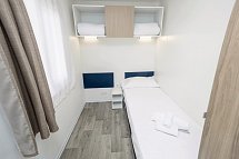 Sentido Punta Marina Premium Camp - Wohnbeispiel Camp-Lodge Superior (Zimmercodierung CS1)
