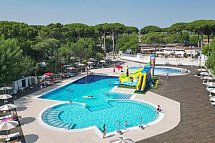 Sentido Punta Marina Premium Camp - Pool im Marina Family Resort