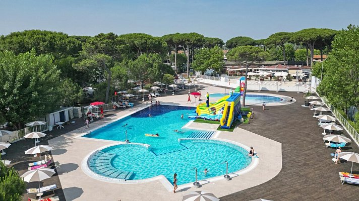 Sentido Punta Marina Premium Camp