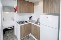 Sentido Punta Marina Premium Camp - Wohnbeispiel Camp-Lodge Superior (Zimmercodierung CS1)