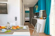 Sentido Punta Marina Premium Camp - Wohnbeispiel Camp-Lodge Deluxe (Zimmercodierung CD1)