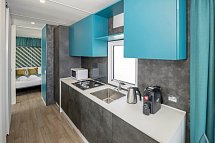 Sentido Punta Marina Premium Camp - Wohnbeispiel Camp-Lodge Elite (Zimmercodierung CM1)