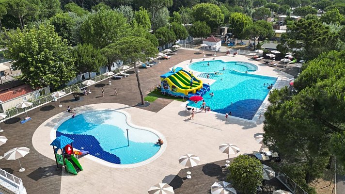 Sentido Punta Marina Premium Camp