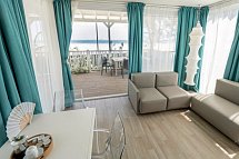 Sentido Punta Marina Premium Camp - Wohnbeispiel Camp-Lodge Elite (Zimmercodierung CM1)