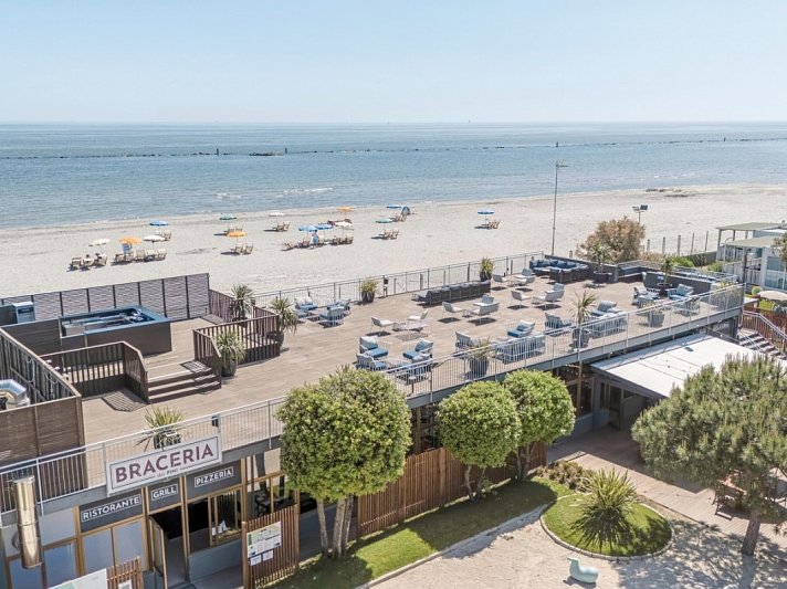 Sentido Punta Marina Premium Camp