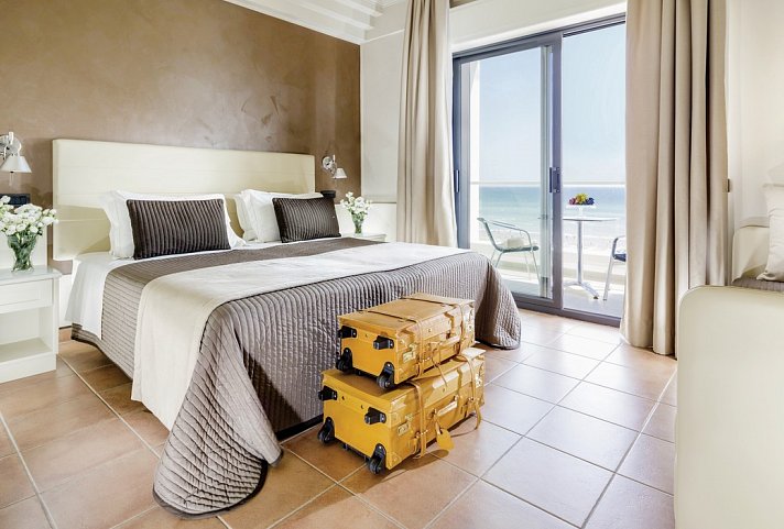 Hotel Ambasciatori - Wohnbeispiel Prestige-Zimmer