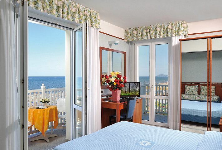 De France - Wohnbeispiel Doppelzi. Superior Meerblick (Zimmercodierung DSM)