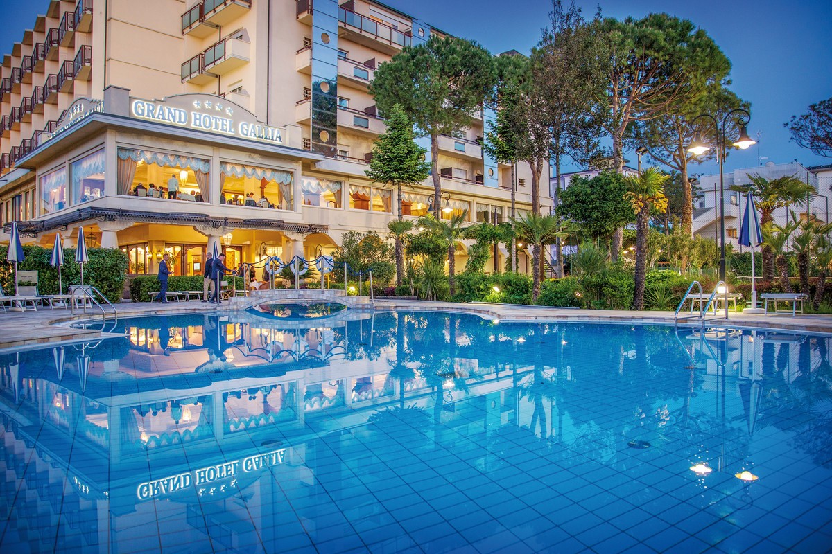 Grand Hotel Gallia