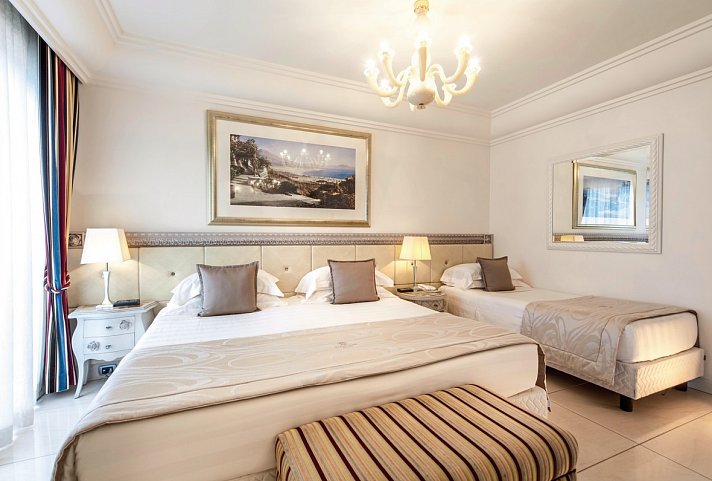 Palace - Wohnbeispiel Juniorsuite (Zimmercodierung JB1)