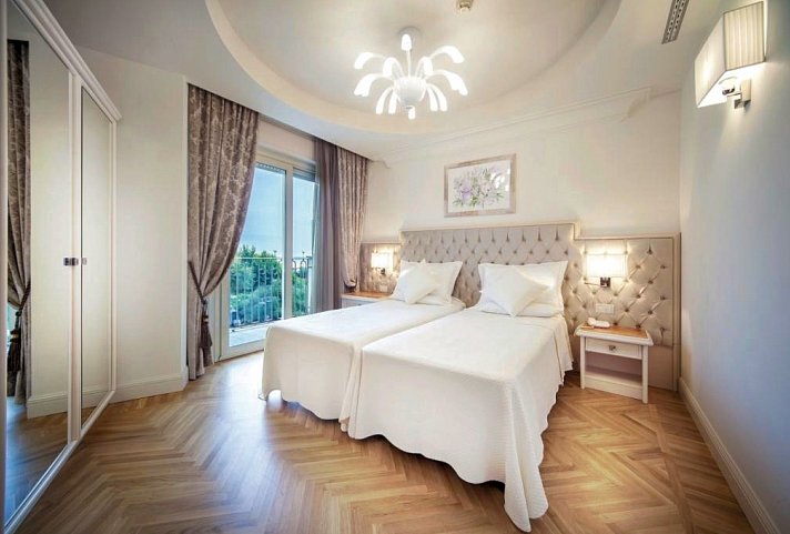 Aurelia - Wohnbeispiel Executive-Zimmer