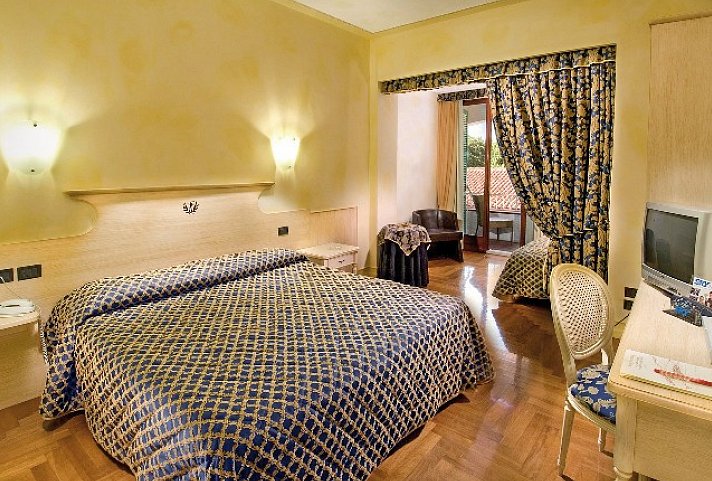 See Bay Hotel - Wohnbeispiel Doppelzimmer Standard