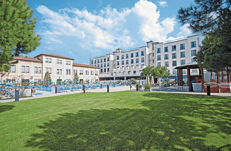 Club Hotel Dante