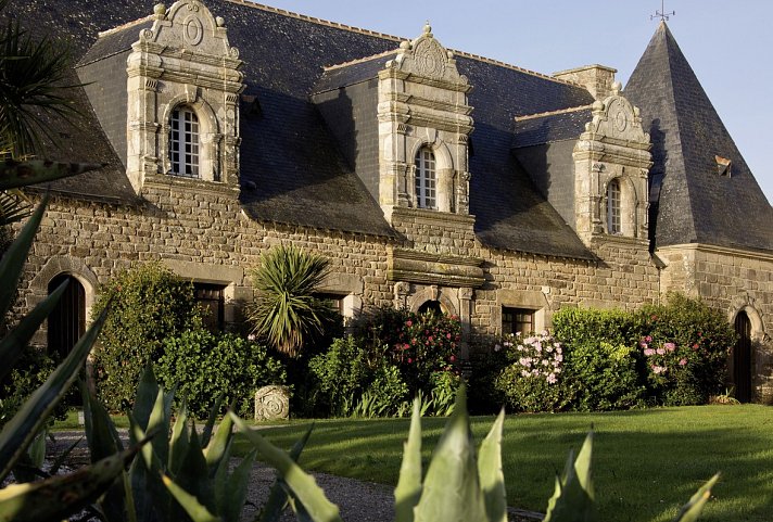 Domaine de Rochevilaine - Außenansicht