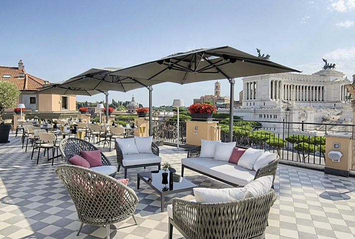 NH Collection Roma Fori Imperiali