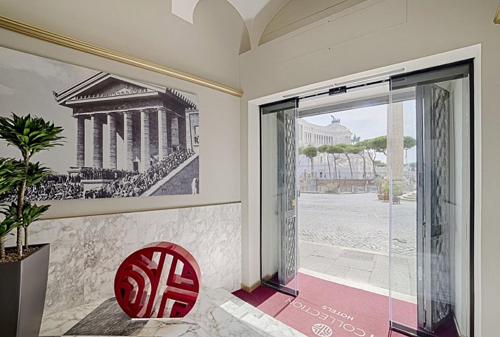 NH Collection Roma Fori Imperiali