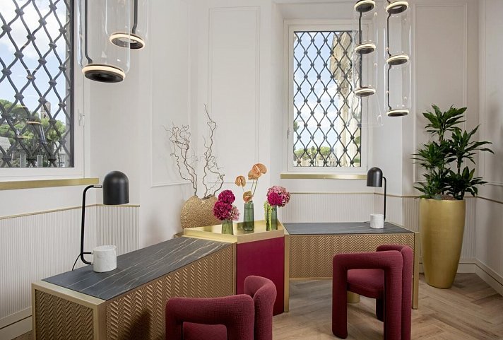 NH Collection Roma Fori Imperiali