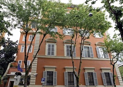 Hotel Casa Valdese Rom