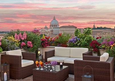 Hotel Atlante Star Rom