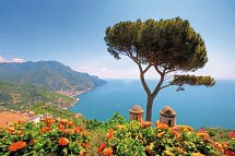 Autotour Classic Italien: Rom und Amalfiküste - Amalfiküste