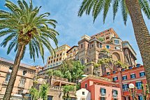 Autotour Classic Italien: Rom und Amalfiküste - Sorrent