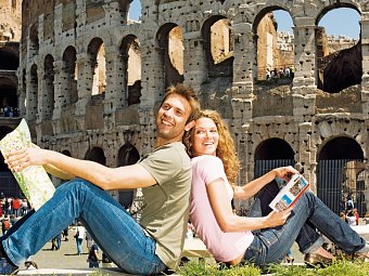 Autotour Classic Italien: Rom und Amalfiküste