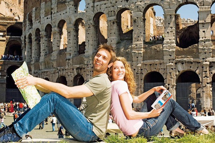 Autotour Classic Italien: Rom und Amalfiküste