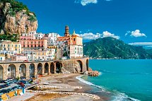 Autotour Classic Italien: Rom und Amalfiküste - Amalfiküste