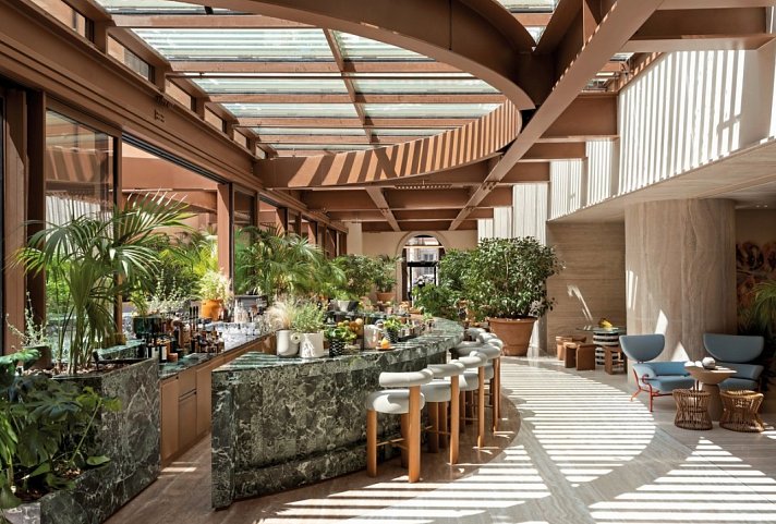 Six Senses Rome - BIVIUM