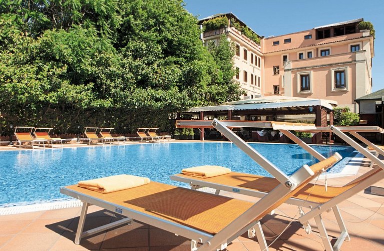 Grand Hotel del Gianicolo