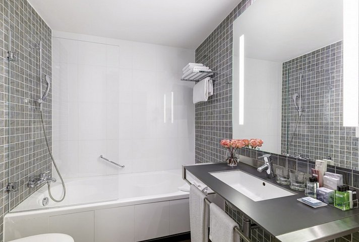 H10 roma Città - Wohnbeispiel Doppelzimmer (Zimmercodierung DB1)