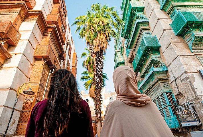 Große Saudi-Arabien Rundreise - Jeddah