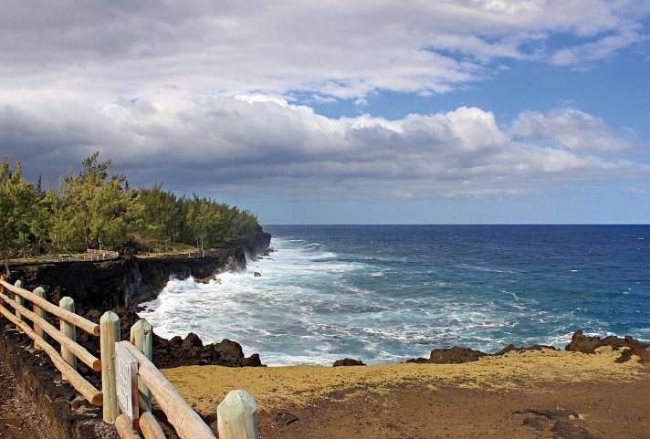 La Réunion - Insel der tausend Gesichter - Cap Mechant