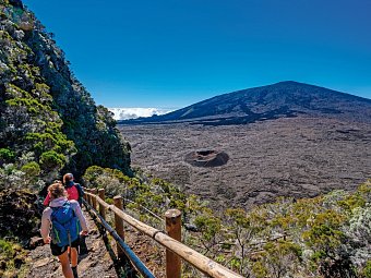 La Réunion - Insel der tausend Gesichter - Piton de la Fournaise