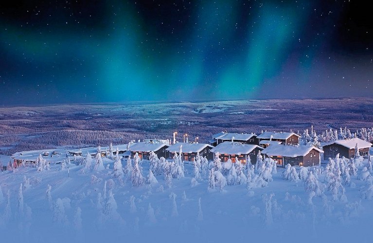 360 Grad Wintererlebnis