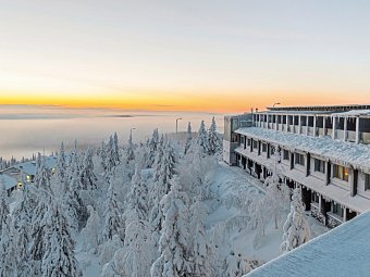 360 Grad Wintererlebnis