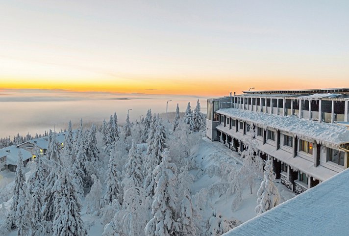 360 Grad Wintererlebnis