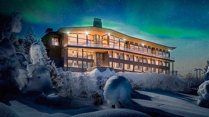 360 Grad Wintererlebnis