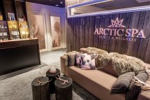 360 Grad Wintererlebnis - Artic Spa, Arctic Hilltop Boutique Hotel