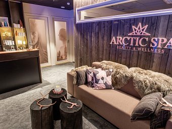 360 Grad Wintererlebnis - Artic Spa, Arctic Hilltop Boutique Hotel