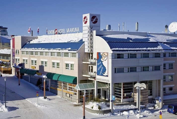 Original Sokos Hotel Vaakuna