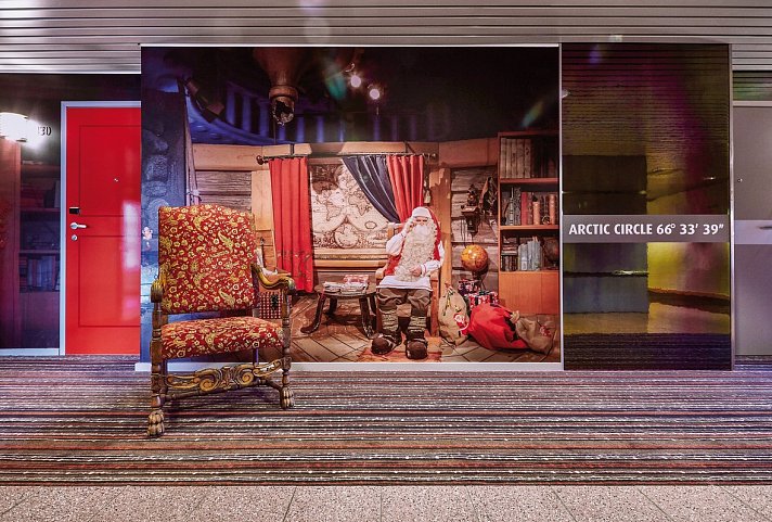 Original Sokos Hotel Vaakuna - Lobby