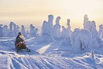 Winterspaß in Finnisch Lappland