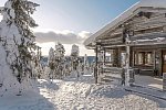 Winterspaß in Finnisch Lappland