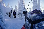 Winterspaß in Finnisch Lappland