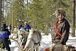 Winterspaß in Finnisch Lappland