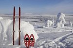 Winterspaß in Finnisch Lappland