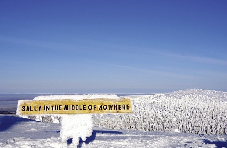 Winterspaß in Finnisch Lappland Premium